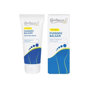 Camille Foot Deodoranttivoide - 100 ml - Hikisiä jalkoja vastaan