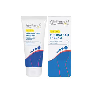 Camomile Foot Cream Thermo - 100 ml - Kylmille jaloille
