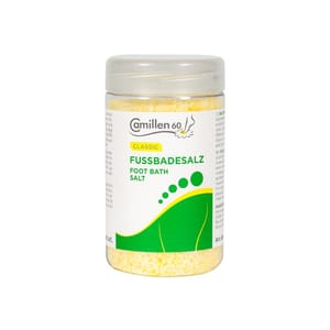 Kamomillajalkasuola - 350 g - Pehmeät jalat luonnollisilla ainesosilla