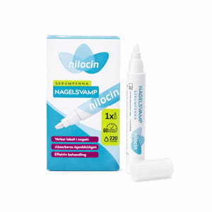 Nilociiniseerumi - 3 ml - Torjuu kynsisientä
