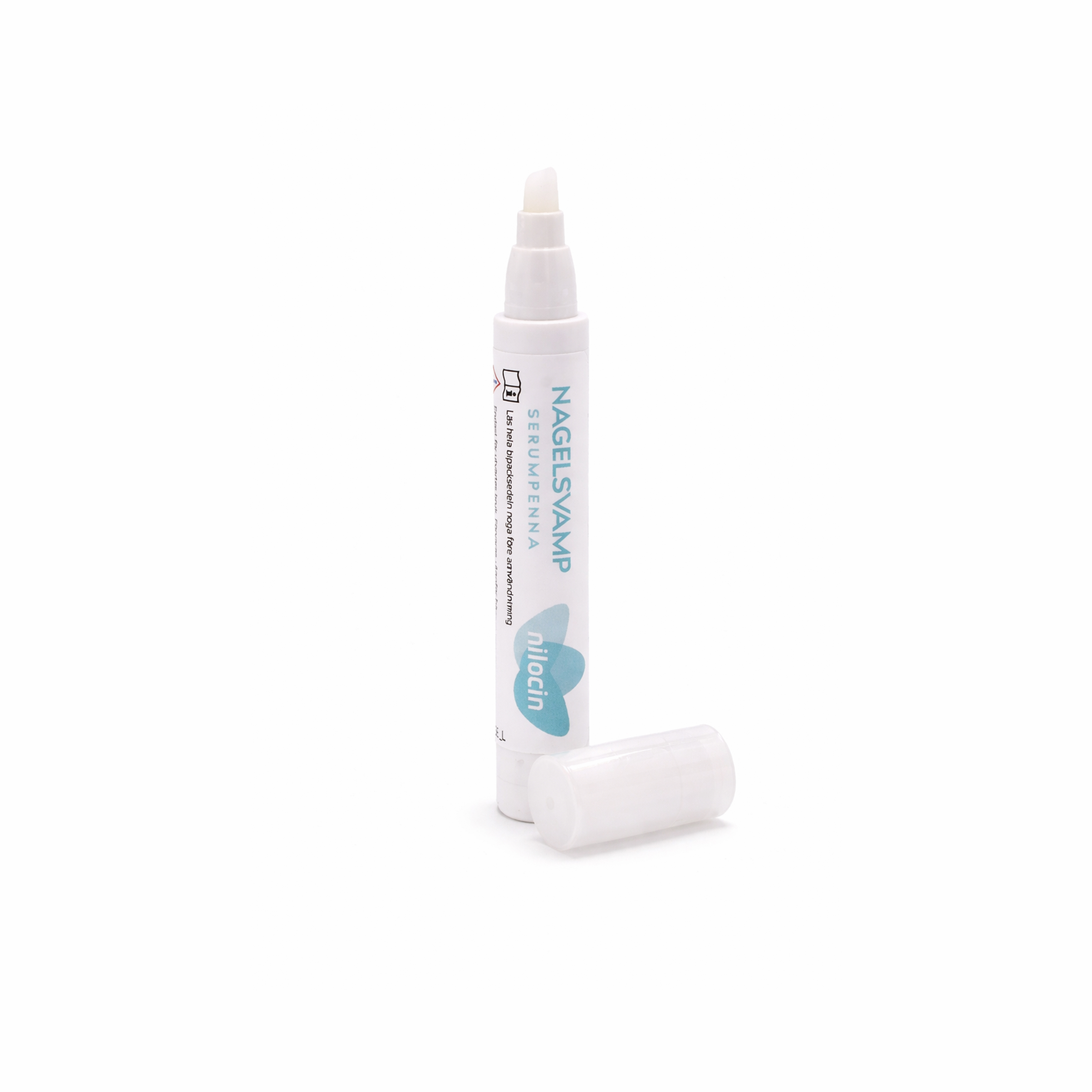 Nilociiniseerumi - 3 ml - Torjuu kynsisientä