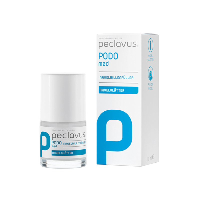Peclavus PODOmed Nail Trace Filler - 10 ml - Hauraita kynsiä vastaan