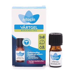 Nilociini syylägeeli - 4 ml - tehokas syylän hoito