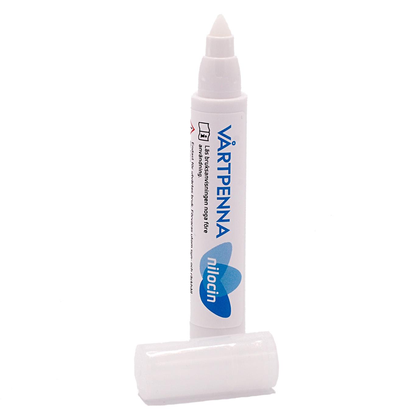 Nilocin-syyläkynä - 3 ml - Syylien hoitoon