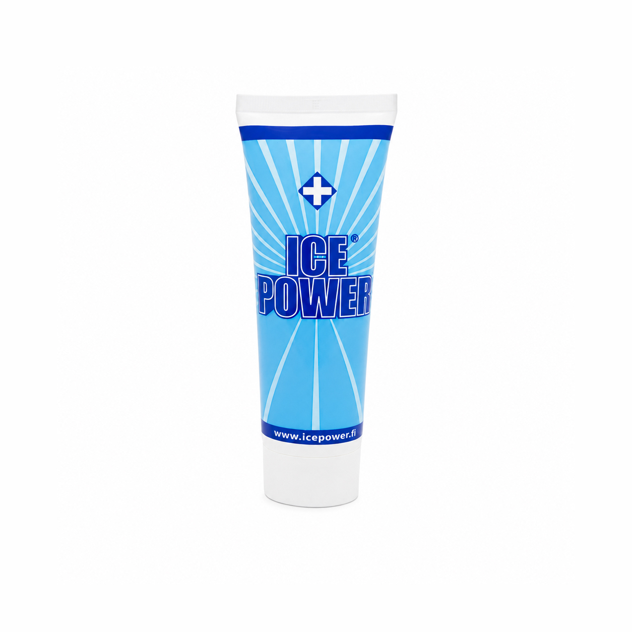 Ice Power Gel - 150 ml - Viilentävä geeli kipeille ja väsyneille lihaksille