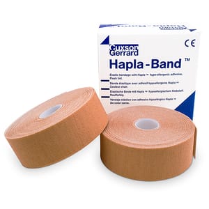 Hapla-nauha - 10m x 2,5cm - 2 kpl