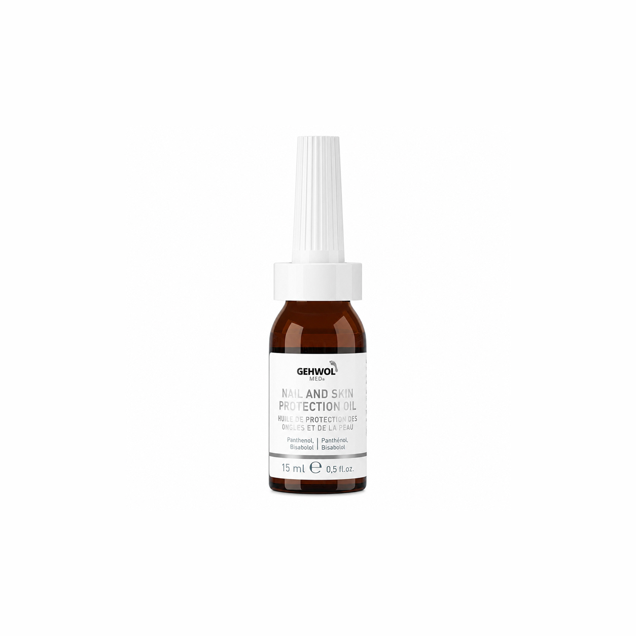 Gehwol Nail & Skin Protection Oil - 15 ml - Kuiville ja hauraille kynsille