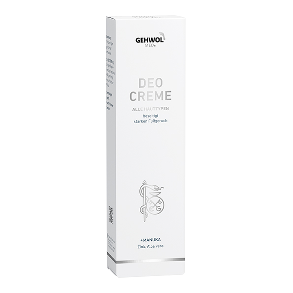 Gehwol Foot Cream Deodorant - 125 ml