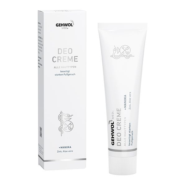 Gehwol Foot Cream Deodorant - 125 ml