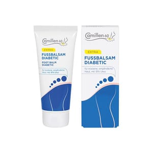 Camillen Foot Balm - 100 ml - Jalkavoide diabeetikoille
