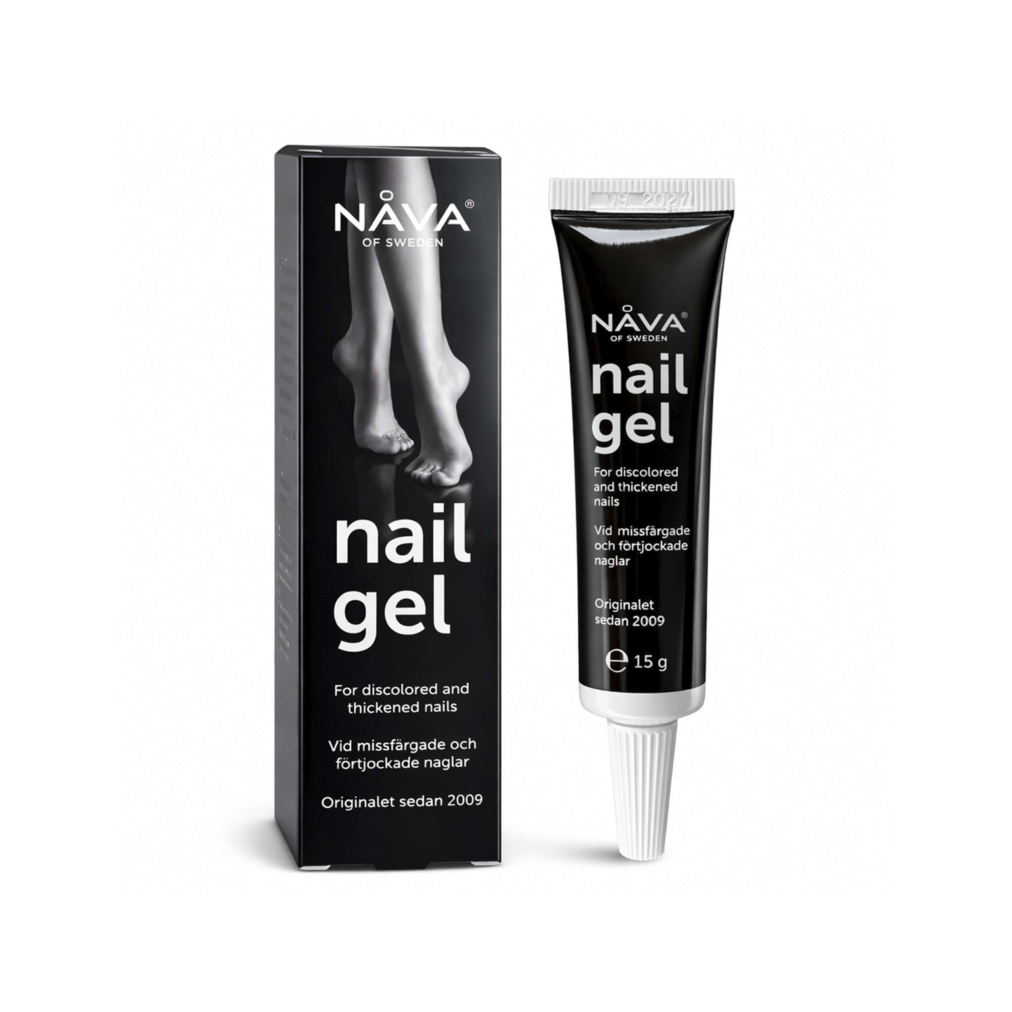 Nåva Nail Gel - 15 g - Treat Nail Fungus