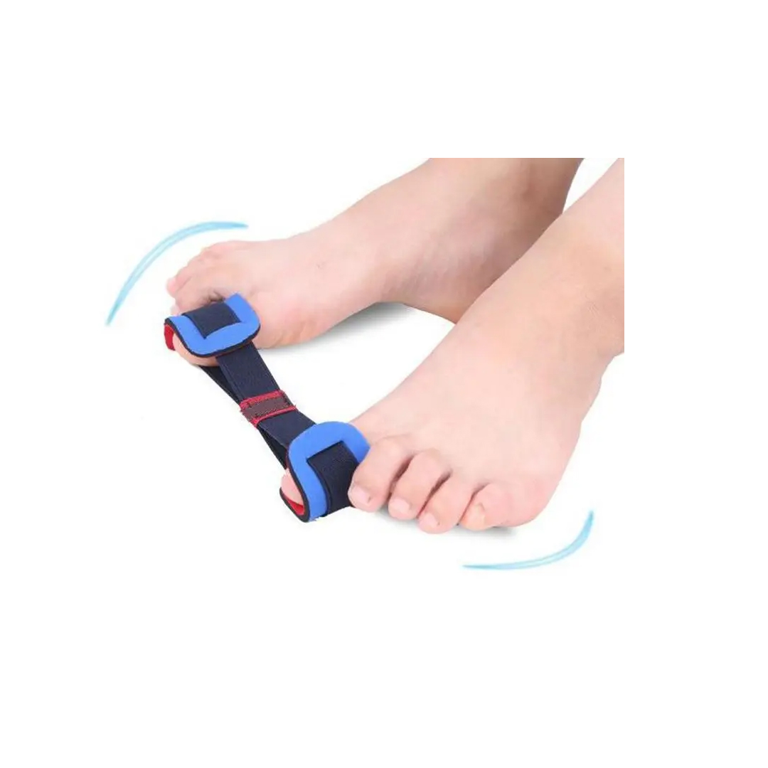 Hallux valgus toe stretcher - 1 pc - Tee harjoituksia hallux valgusille