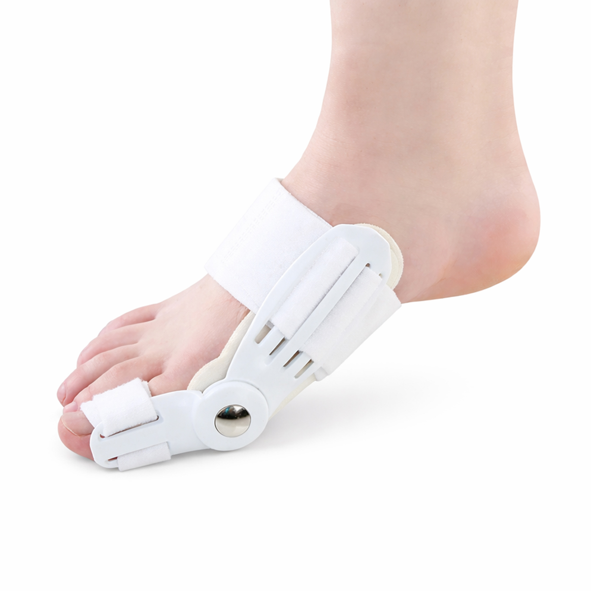 Hallux valgus -tuki - 1 kpl - Yölasta Hallux valgusissa
