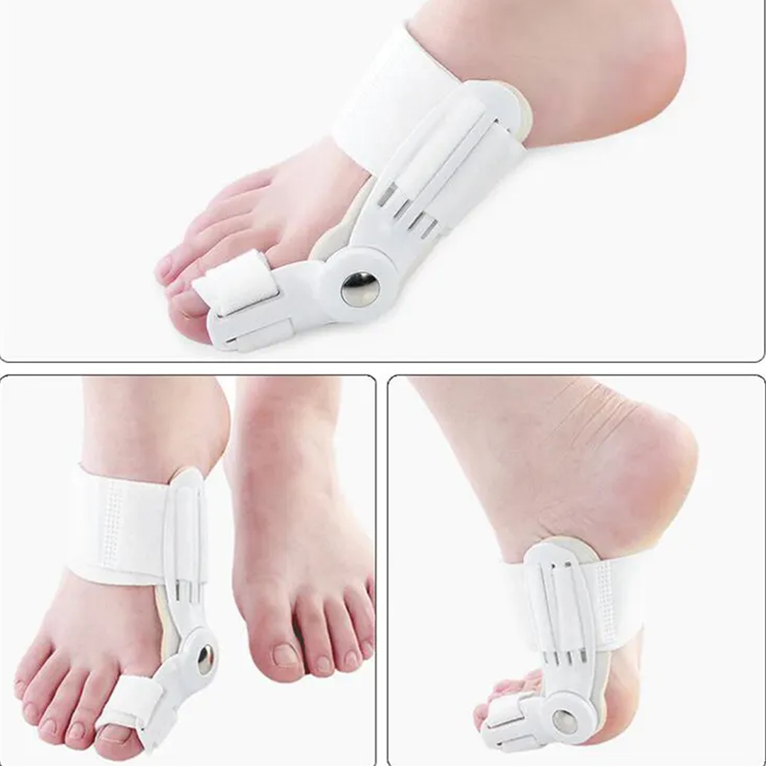 Hallux valgus -tuki - 1 kpl - Yölasta Hallux valgusissa