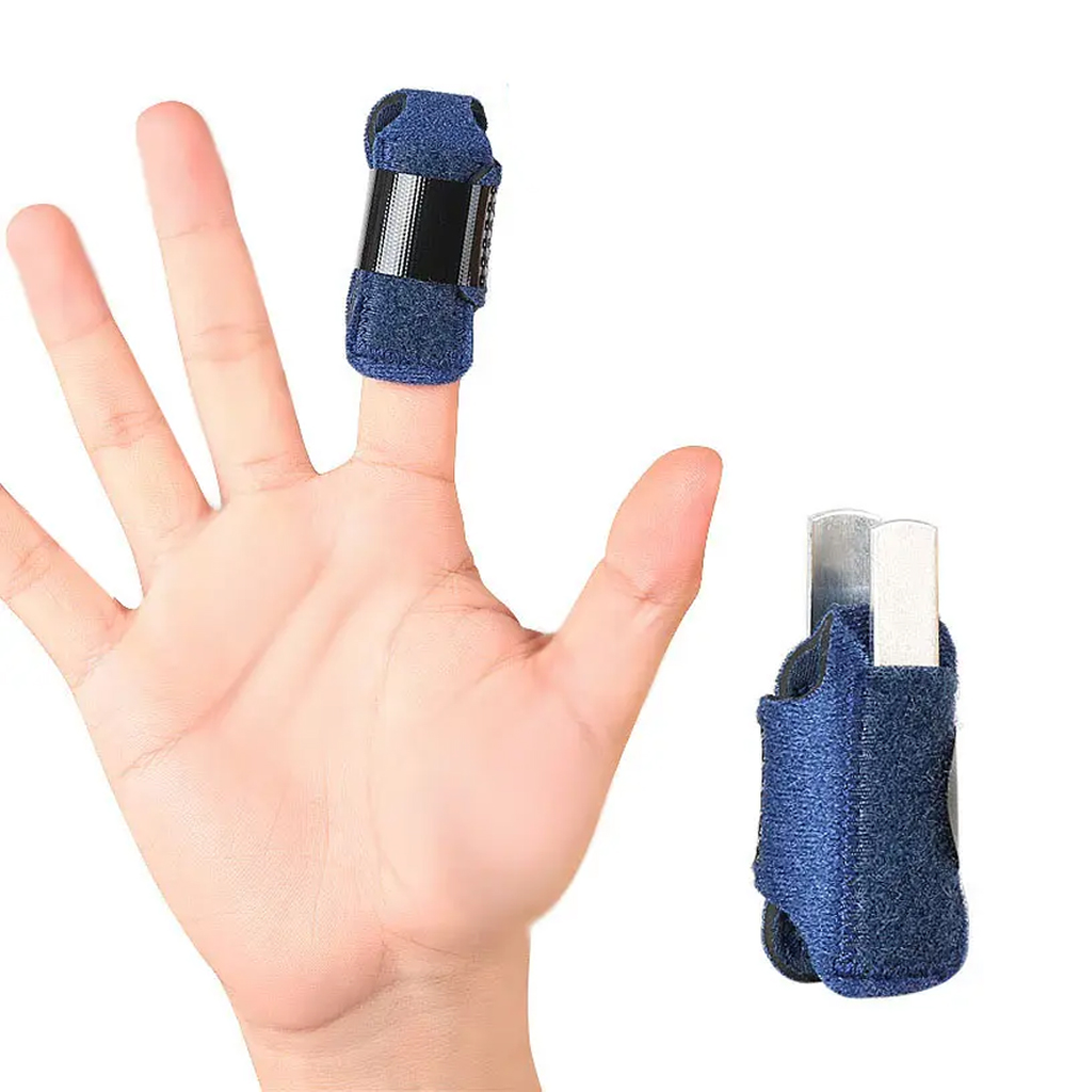 Hammertoe Protector - 1 pari - Lievittää kipua loukkaantumisen sattuessa