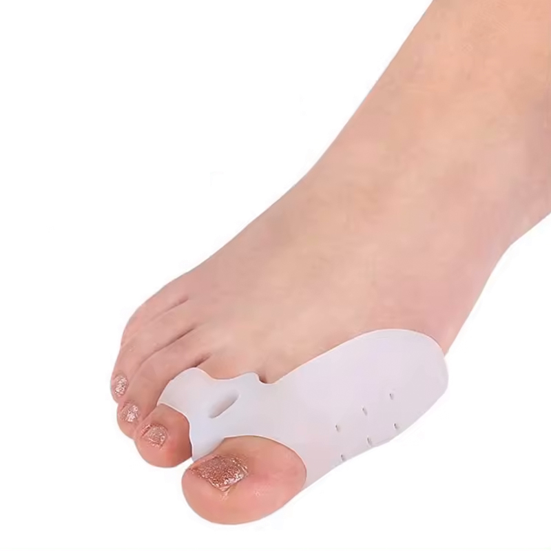 Hallux valgus toe spreader - 2 kpl - Smart Duo suojaamaan ja helpottamaan