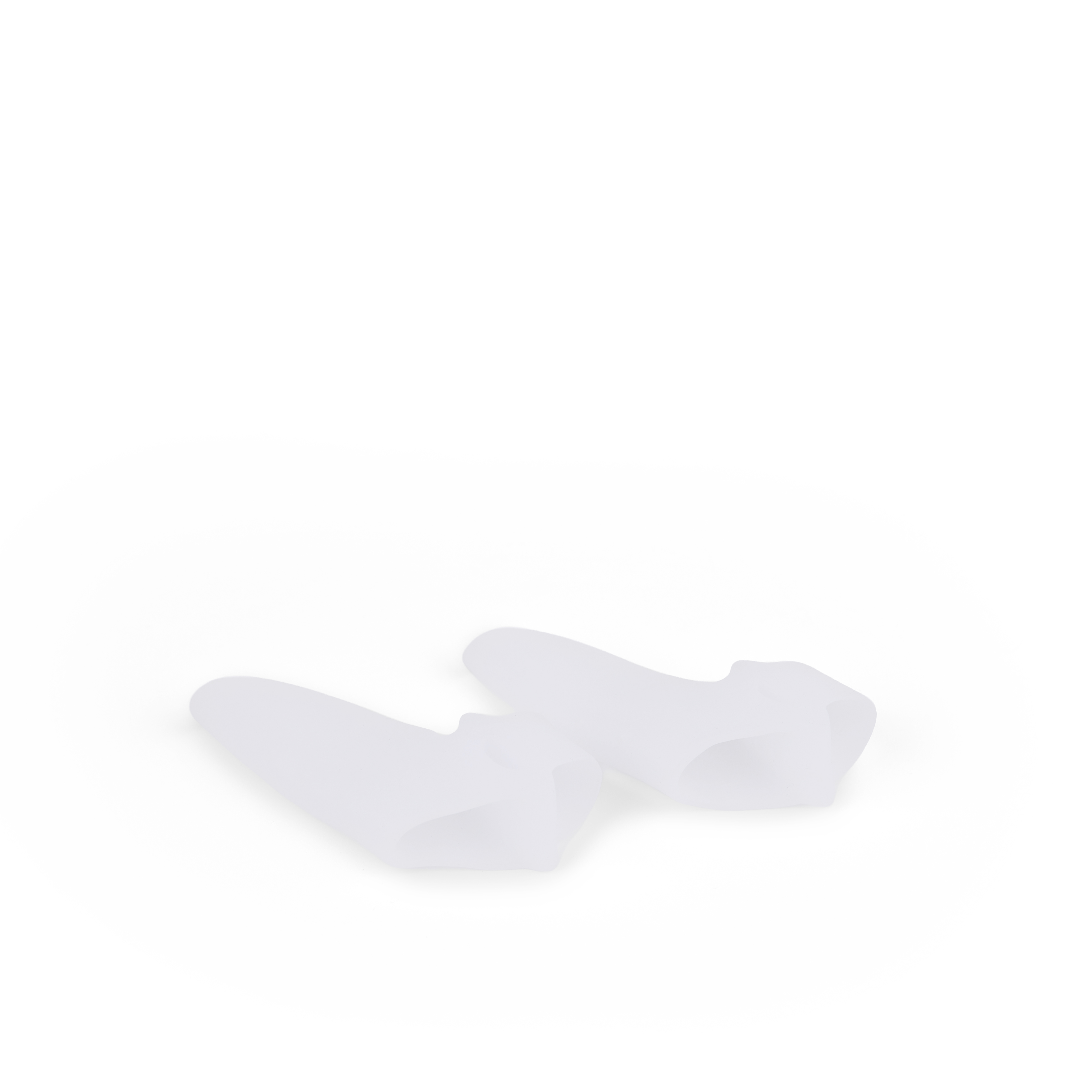 Hallux valgus toe spreader - 2 kpl - Smart Duo suojaamaan ja helpottamaan